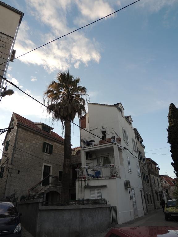 Apartment Asi Spalato Esterno foto