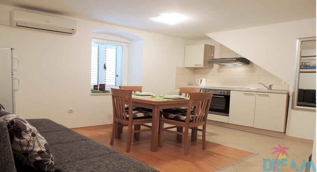 Apartment Asi Spalato Esterno foto