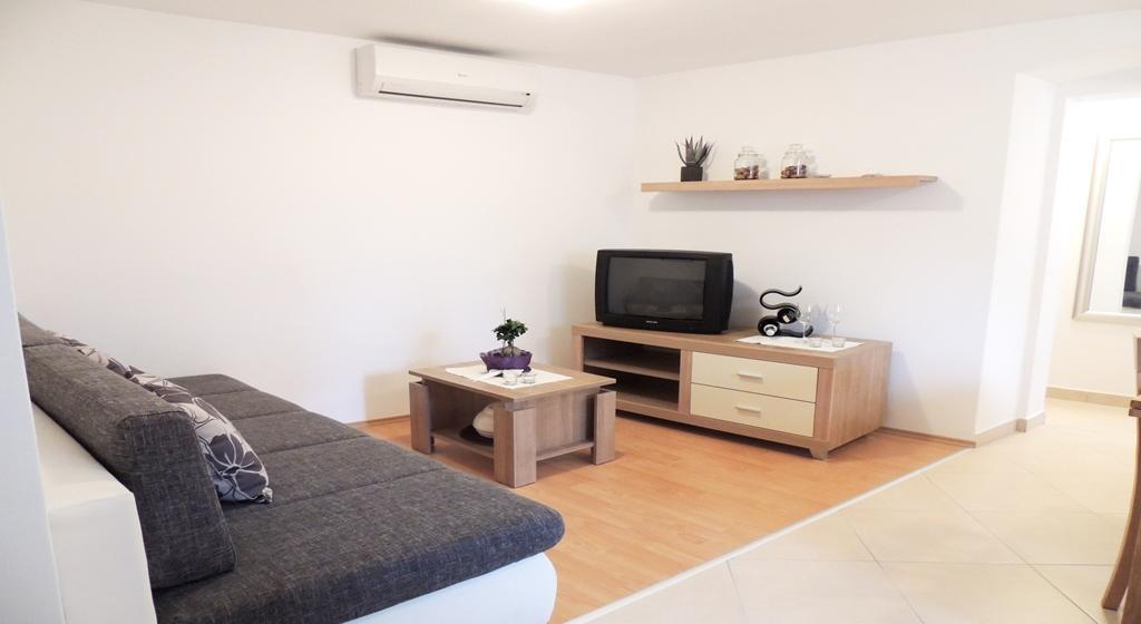 Apartment Asi Spalato Esterno foto